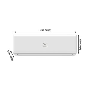 GODREJ SPLIT AC NON INVERTER 3 STAR 1.5TR SFC18PTC3-WWP