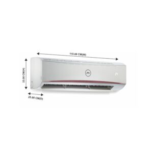 Godrej Split AC 2Tr SFC24LTC3 WWR