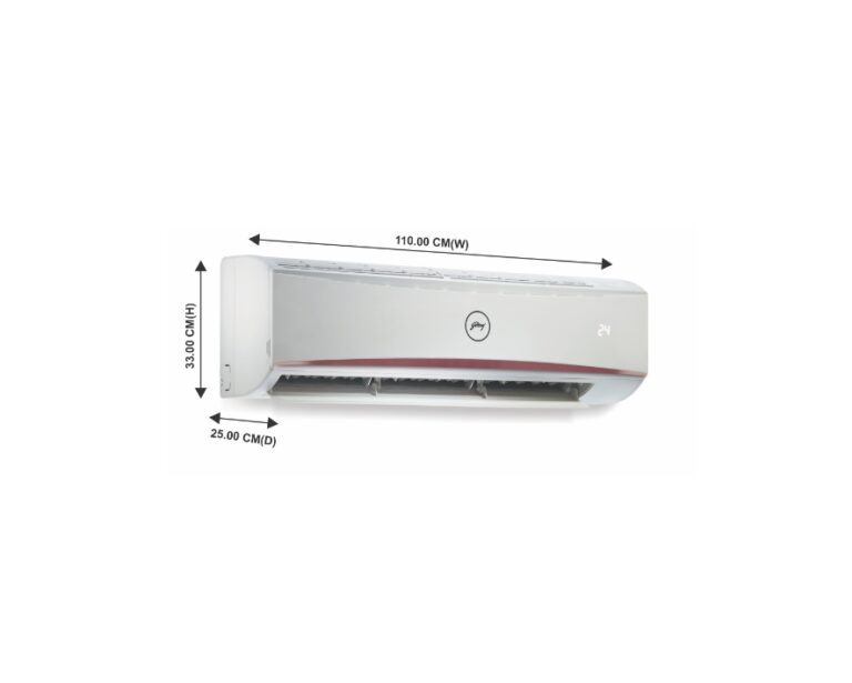 Godrej Split AC 2Tr SFC24LTC3 WWR