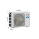 Godrej Split AC 2Tr SFC24LTC3 WWR Outdoor