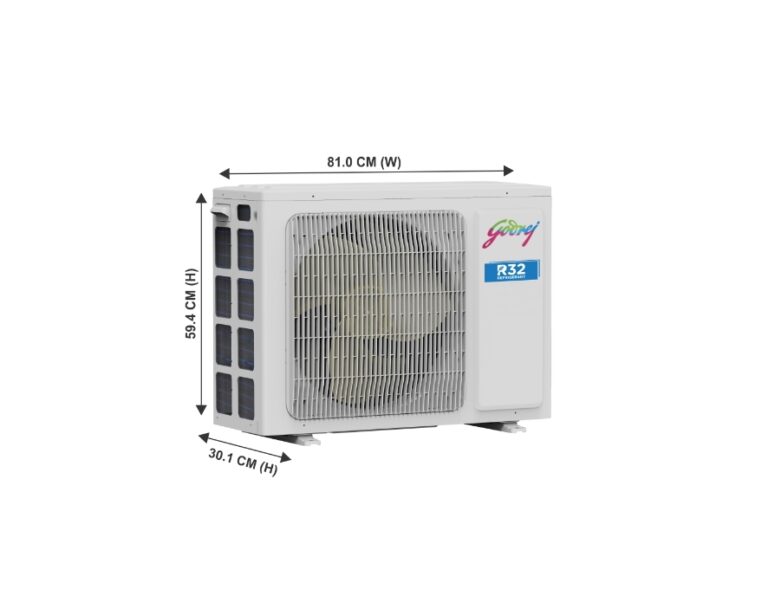 Godrej Split AC 2Tr SFC24LTC3 WWR Outdoor